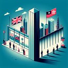 La réforme du statut de résident permanent au Royaume-Uni pourrait laisser les réfugiés hongkongais en suspens, alerte Nathan Law