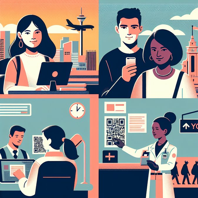 Digital ‘E-Arrival Card’ Now Mandatory for OCI Holders and Foreign Visitors to India