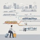Pas de grèves majeures dans les transports en Allemagne aujourd'hui, mais les actions du Saarbahn se poursuivent