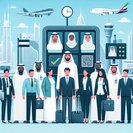 Dubai Airports Expands Smart Gate Access: Who Can Use the Biometric Lanes?