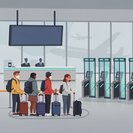 Frankfurt Airport EES roll-out triggers multi-hour passport queues on first August weekend