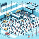 Dubai & Sharjah Airports Issue New Year’s Eve Alert as Passenger Volumes Spike