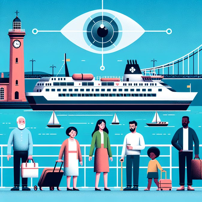 Dublin–Holyhead Facial-Recognition Pilot Raises Privacy and Efficacy Questions