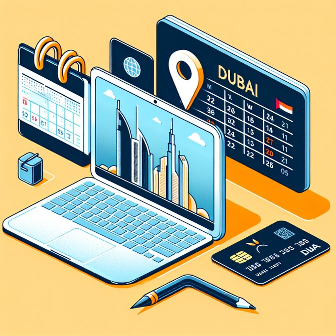 Dubai updates Digital Nomad & Remote Work Visa: lower fees, faster online approval
