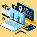 Dubai updates Digital Nomad & Remote Work Visa: lower fees, faster online approval