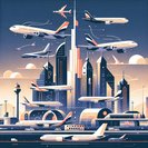 Flydubai firma un acuerdo récord de 88 mil millones de dirhams para 150 aviones Airbus A321neo