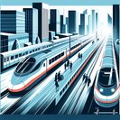 Government Sets Minimum Rail Services; HuffPost Publishes Detailed Timetables for Travellers