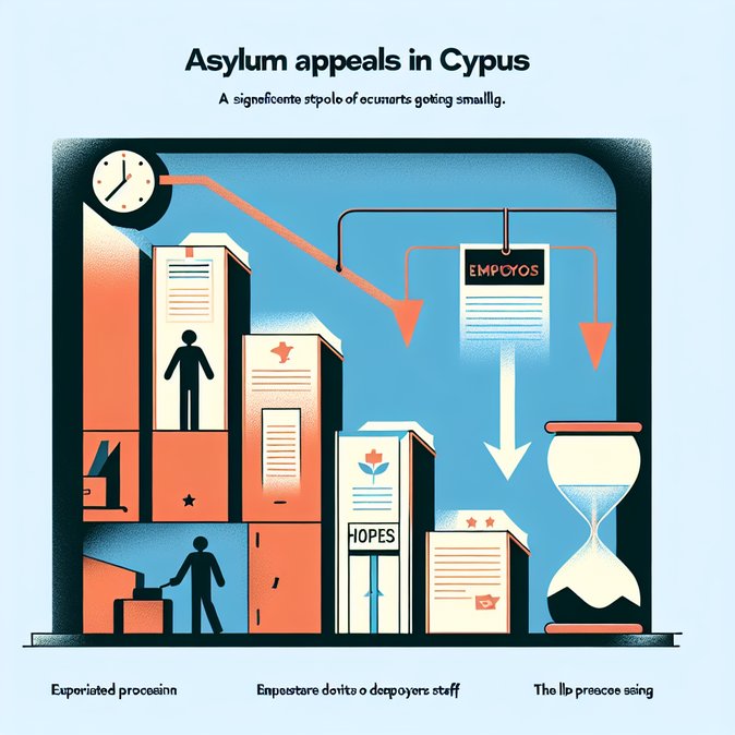 Cyprus slashes asylum-court caseload by nearly half, speeding decisions for foreign nationals