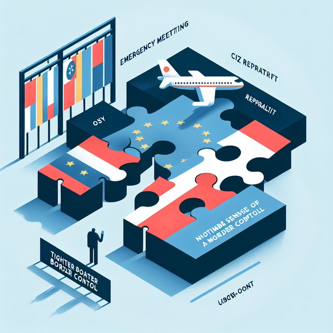 EU Security College prioritises citizen repatriation; Commission to bolster transport coordination