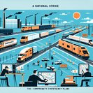 Nationwide Transport Strike Set for 20–25 April Could Disrupt All International Freight Movements to and from Italy