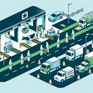 Round-the-Clock Vehicle Disinfection Introduced at Cyprus Green-Line Checkpoints After Foot-and-Mouth Alert