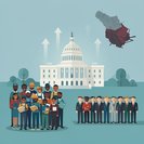 La Californie mène une coalition de 20 États pour obtenir des protections TPS en faveur des Haïtiens