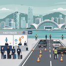 Hong Kong lance des mesures accélérées aux frontières et dans les transports à l'arrivée des ministres des Finances de l'APEC
