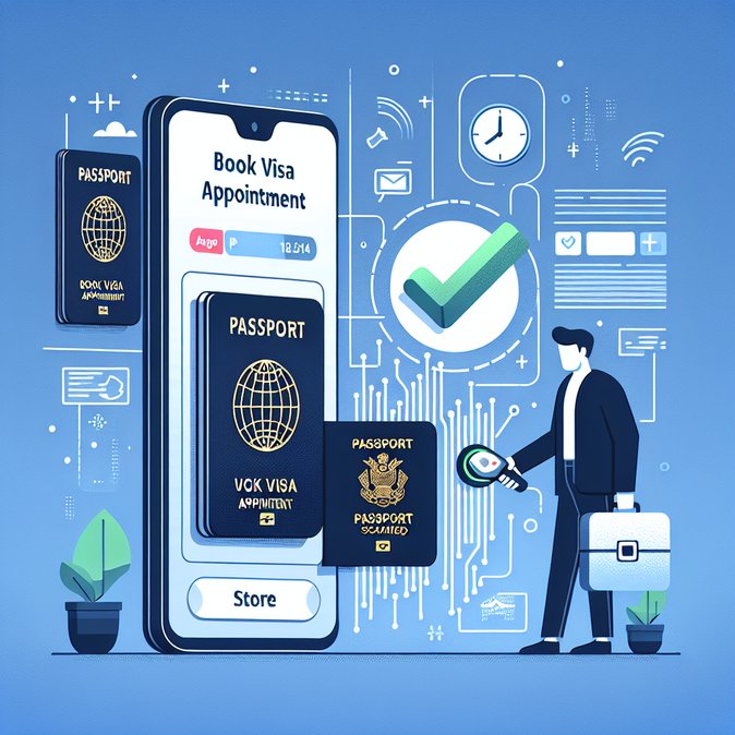 VFS Global rolls out mobile app for booking Polish visa appointments