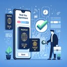 VFS Global rolls out mobile app for booking Polish visa appointments