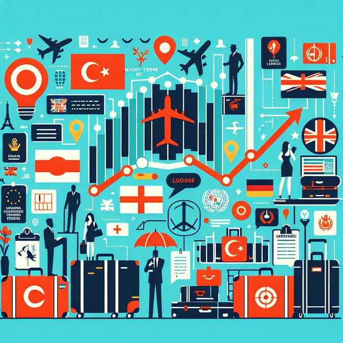 Northern Cyprus Welcomes Record 390,000 Foreign Visitors in First Two Months of 2026
