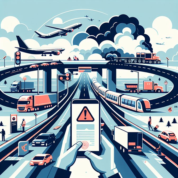 Gale-force winds paralyse parts of Catalonia, disrupting flights, roads and freight corridors