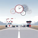 CBSA Aligns Operating Hours at 26 Land Border Crossings With U.S. Time Changes