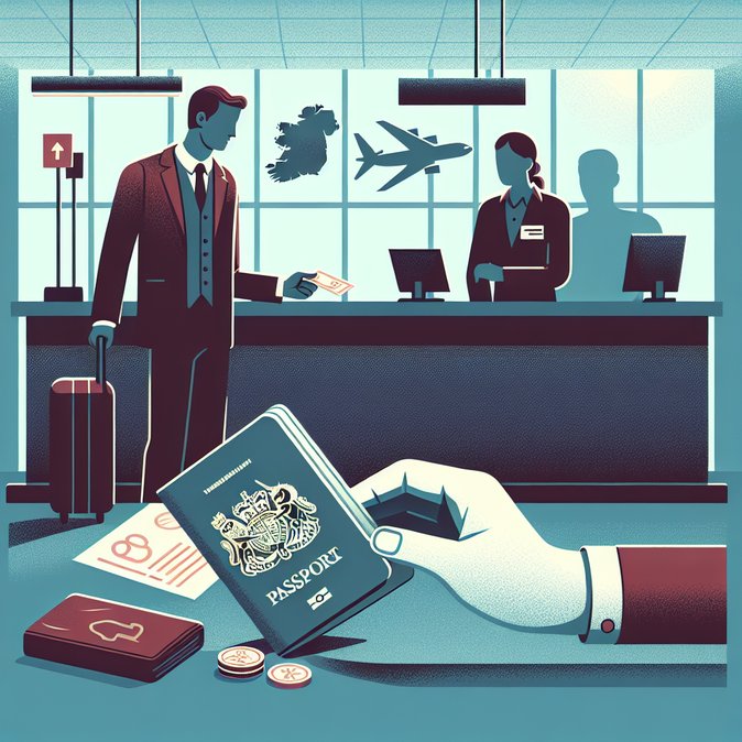 Dual nationals scramble as UK passport rules change on eve of border digitisation