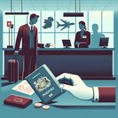 Dual nationals scramble as UK passport rules change on eve of border digitisation