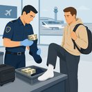 €200,000 in undeclared cash seized from passenger at Paphos Airport