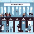 Interior Ministry Shuts Immigration Hotlines Until 2 January, Putting January Permit Renewals at Risk