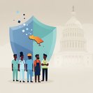 Fiscal General de California lidera iniciativa de 20 estados para extender el TPS a haitianos