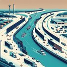 El DHS acelera proyecto de muro fronterizo de 115 millas tras calificar al sector de Laredo como zona de “alta entrada ilegal”