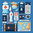 Red Cross issues traveller safety checklist ahead of nationwide heatwave