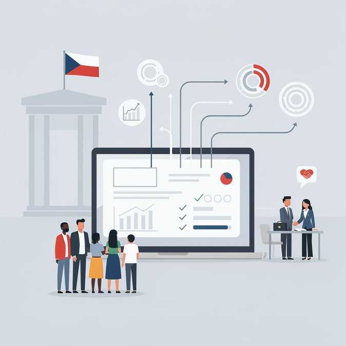 El Ministerio de la República Checa Actualiza la Documentación para la Subvención de Integración de Extranjeros