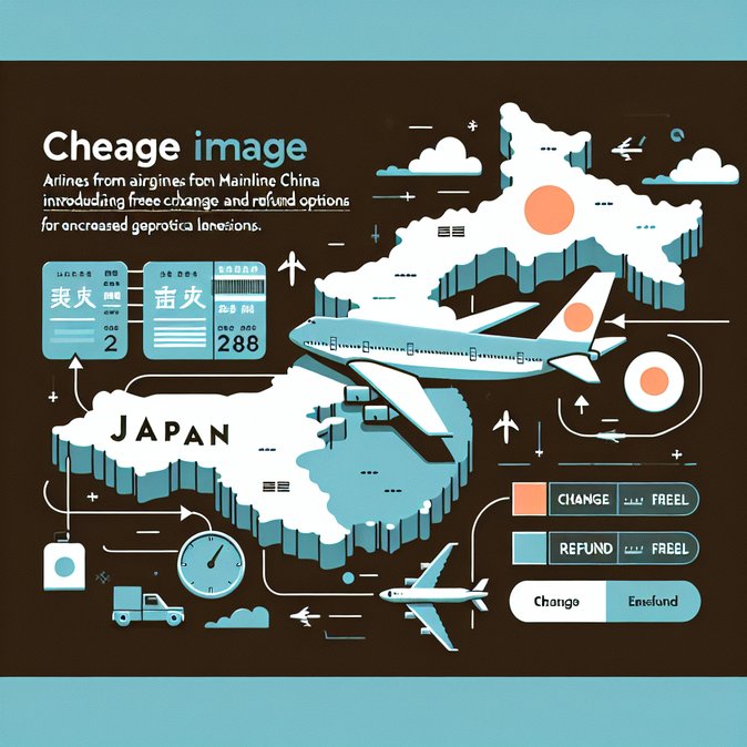 Major Chinese airlines waive change and refund fees on Japan routes after foreign-ministry warning