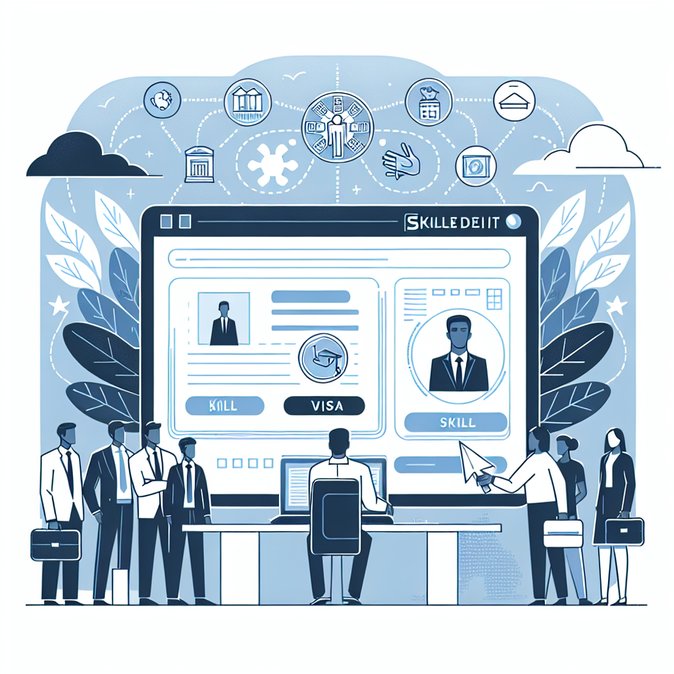 Berlin unveils digital ‘Work-and-Stay Agency’ after first review of Skilled Immigration Act