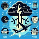 Ryanair chief predicts ‘another mess’ as French air-traffic controllers eye summer strikes