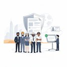 Emiratos Árabes Unidos exige seguro de protección laboral antes de emitir cada nuevo permiso de trabajo