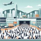 Hong Kong registers 1.25 million cross-border trips on Christmas Day, busiest day since full border reopening