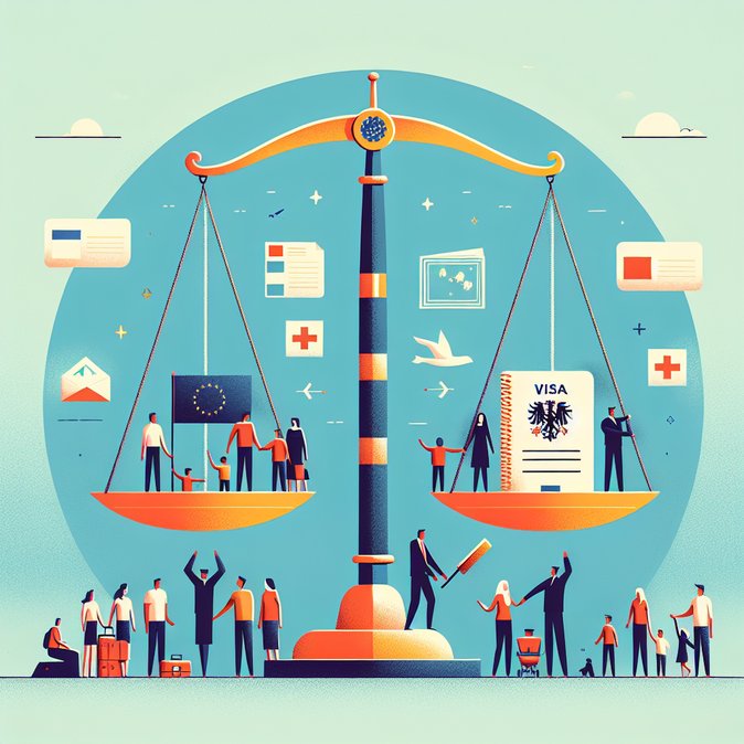 NGOs File EU Complaint Against Austria’s Ongoing Freeze on Family-Reunification Visas