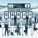 Frankfurt Airport Begins Roll-Out of EU Entry/Exit System, Retires Passport Stamps