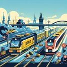 Czech carrier RegioJet quits Polish domestic rail market but keeps international routes