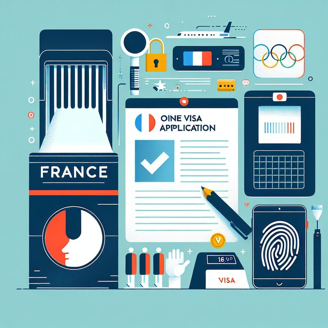 France Makes Online Appointments and Biometrics Mandatory for All Visa Applicants Worldwide