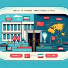 Chinese Embassy in Iran Halts Visa Issuance From 1 March Amid Security Concerns