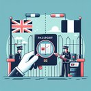 France Delays EES Biometric Checks at Channel Crossings, Extending Manual Stamp Period