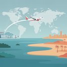 L'aéroport international de Navi Mumbai inaugure sa première liaison internationale avec un vol vers Abou Dhabi