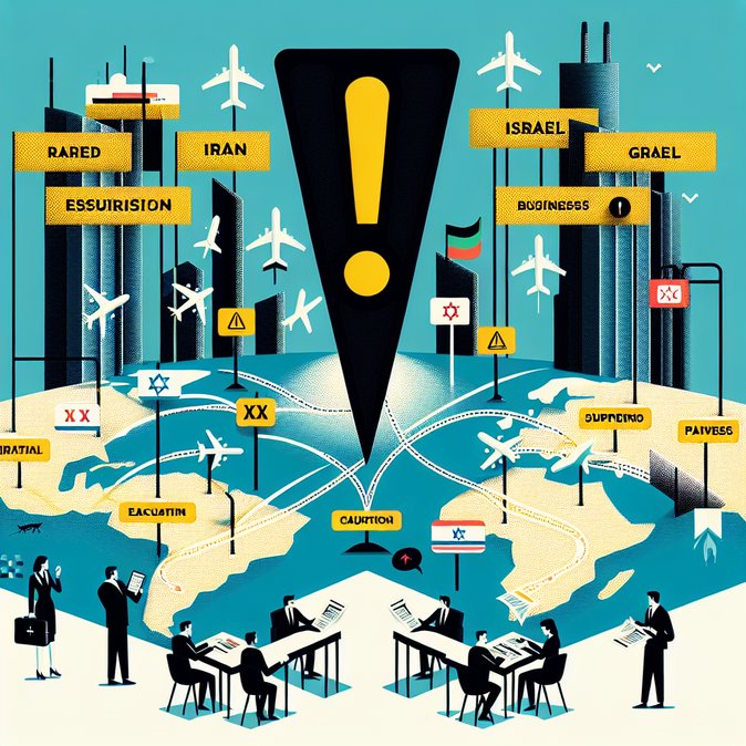 Hong Kong escalates Outbound Travel Alert to ‘black’ for Iran and Israel, issues amber warnings across Gulf region