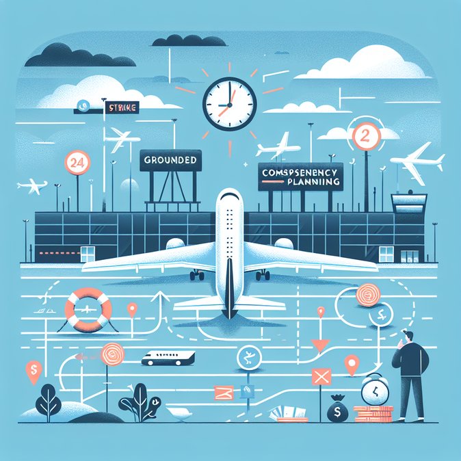 Greek Air-Traffic-Controller Strike Cancels 31 Flights Linking Cyprus and Greece