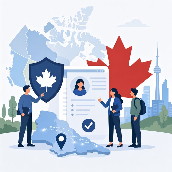 Express Entry: Canada Issues 334 ITAs in Provincial Nominee Draw, CRS Jumps to 805