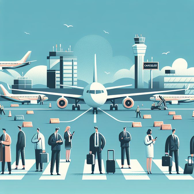 IndiGo’s massive flight cancellations trigger government fare caps and refund deadline