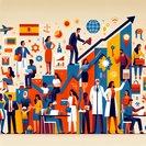 El Banco de España destaca el papel fundamental de los inmigrantes en el crecimiento tras la pandemia