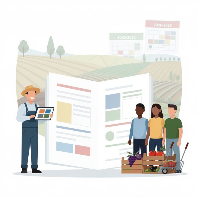 Agriculture lobby issues practical guide for 2026–2028 foreign-worker applications