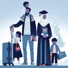 UK allows Gaza-based Chevening and PhD scholars to bring families