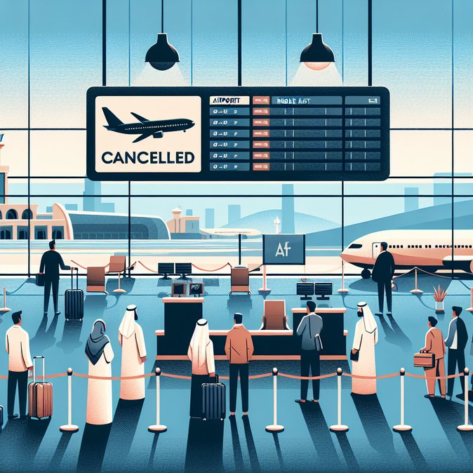 Strikes and Middle-East conflict slash Frankfurt Airport traffic by double digits in April